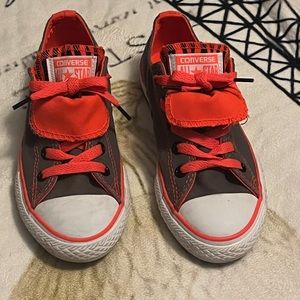 Converse allstars junior size 13
